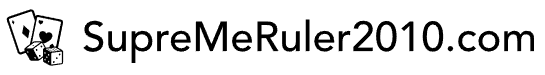 SupreMeRuler2010.com – Casino Jackpots